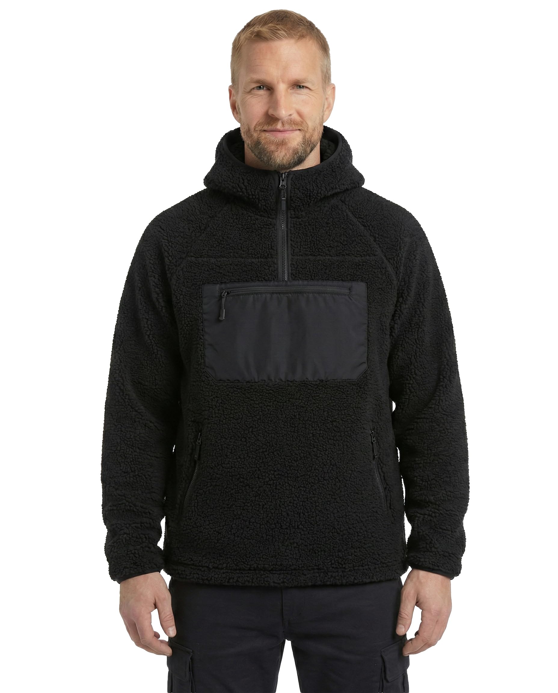 Brandit Teddyfleece Work Jacket 15Y. *Limited Edition*, viele Farben, Größen S bis 7XL