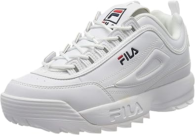 fila disruptor low men