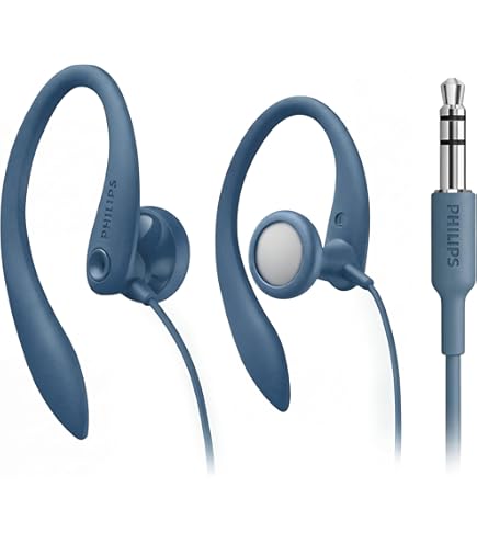 Amazon.com: Sony MDR-AS210/B Sport In-ear Headphones, Black