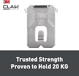 3M CLAW Drywall Picture Hanger 4 Hangers Holds Up To 20 kg view 9