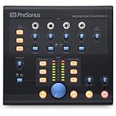 PreSonus Monitor Station V2 Desktop Studio Control Center (MONITO STAT V2)