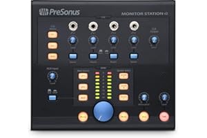 PreSonus Monitor Station V2 Desktop Studio Control Center