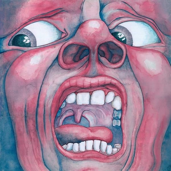 In The Court Of The Crimson King (2Lp/200G/50Th Anniversary/Steven