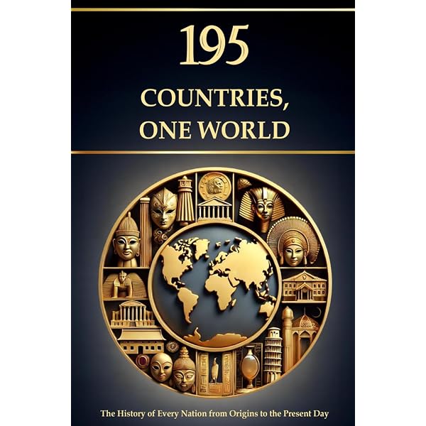 World History: A Visual Journey From The Dawn Of Civilization To