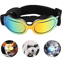 Motorradbrille Bunt Mit UV-Schutz - Anti Fog Skibrille Für Motorrad & Ski