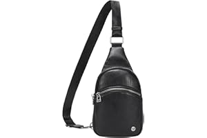 INICAT Fanny Packs for Women Belt Bag Fashion Waist Packs Small Sling Bag with Adjustable Strap for Travel Sport