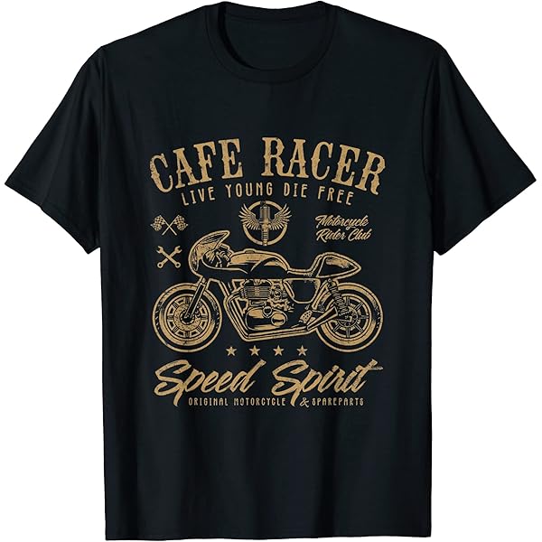BIRTHDAY Biker 1940's Built In The Forties Unrestored Motorcycle T-shirt 9120 | UK - Foto 11