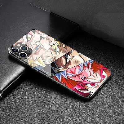 Back Cover Iphone 11 Case Dragon Ball Dragon Ball Z Goku IPhone 11