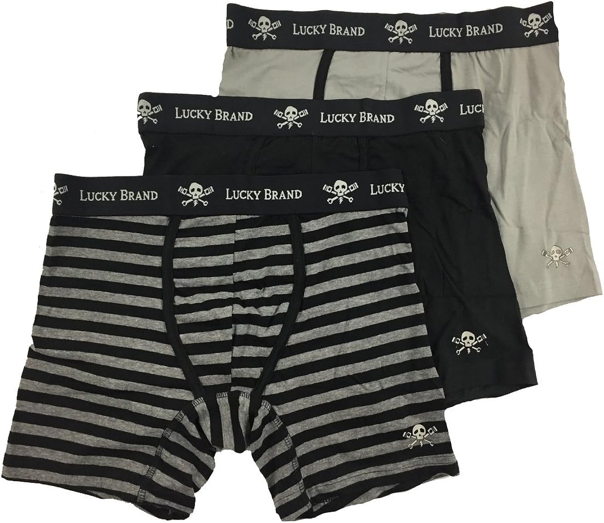 lucky brand black label