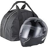 TINGPAI Helmet Bag, Motorcycle Helmet Storage Handbag | Durable, Water-Resistant, Soft Lining, Helmet Transport and Protection