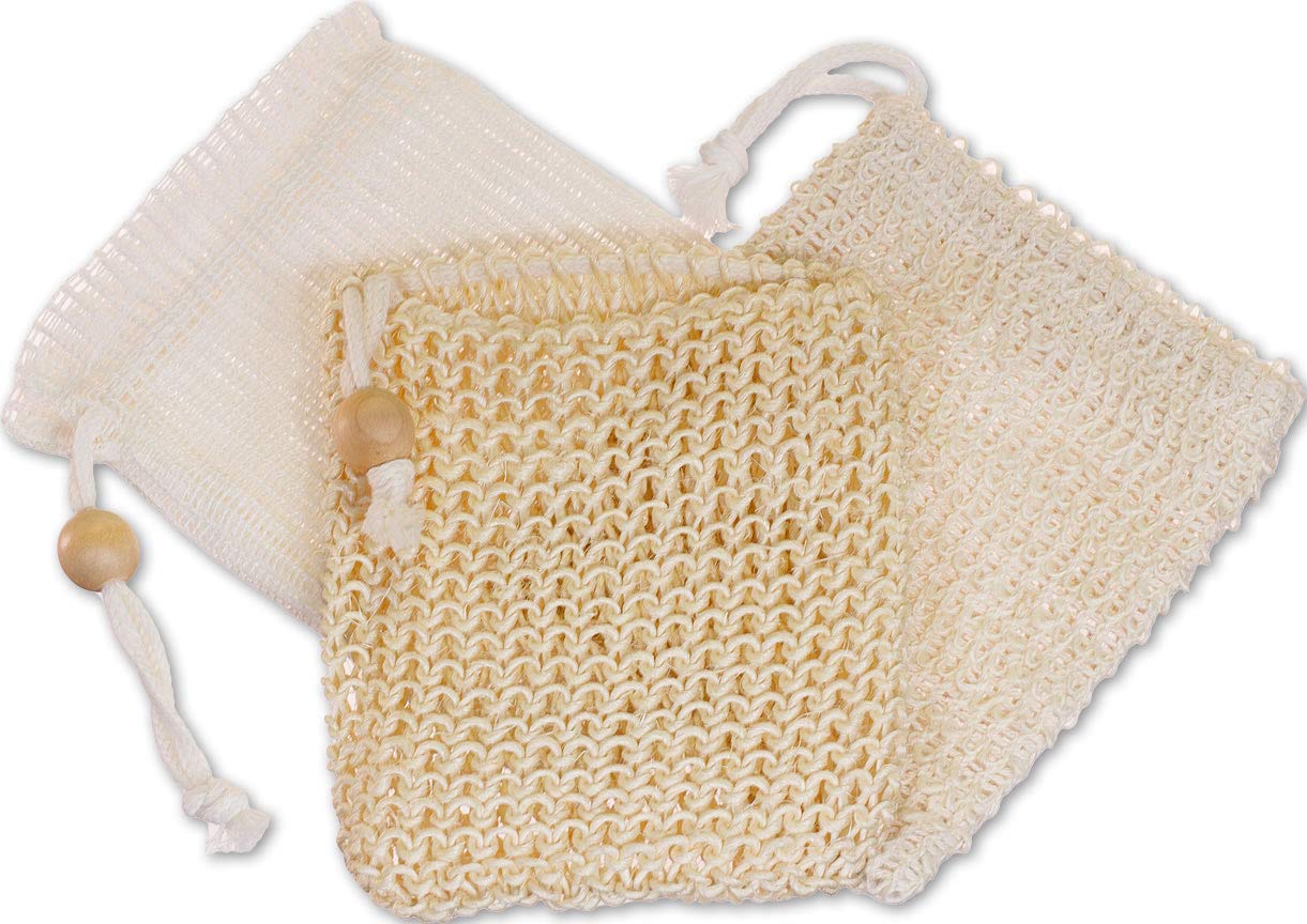 eco soap bag