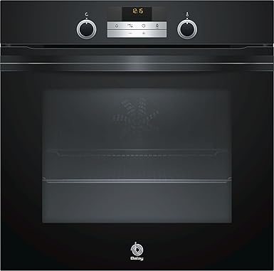 Balay 3HB5358N0 - Horno (Medio, Horno eléctrico, 71 L, 71 L ...