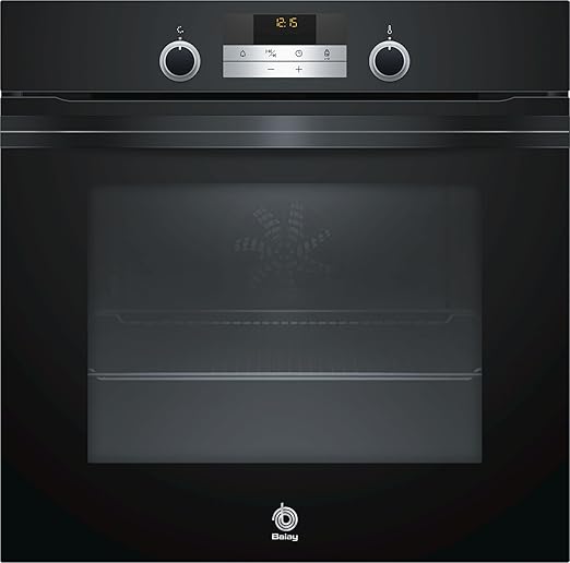Balay 3HB5358N0 - Horno (Medio, Horno eléctrico, 71 L, 71 L ...