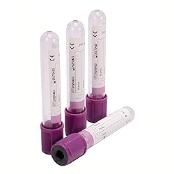 Vacutainer Blood Collection Tubes Laboratory Vacuum