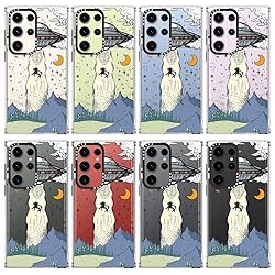 MOSNOVO for Galaxy S23 Ultra Case, [Buffertech 6.6