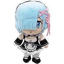 ram plush re zero
