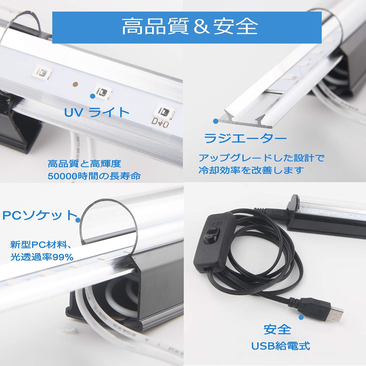 Amazon T5 Uv Ledライト Uvブラックライト10w 超薄型 紫外線ライト 硬化ライト バーライト パーティー カラオケ ステージ照明 イルミネーショ 蛍光剤検出 ペットのオシッコ汚れ対策に 見えない汚れ対策 偽札 ベッドのバグ 鉱物 サソリ捉え ペットおしこ探す Ciciny
