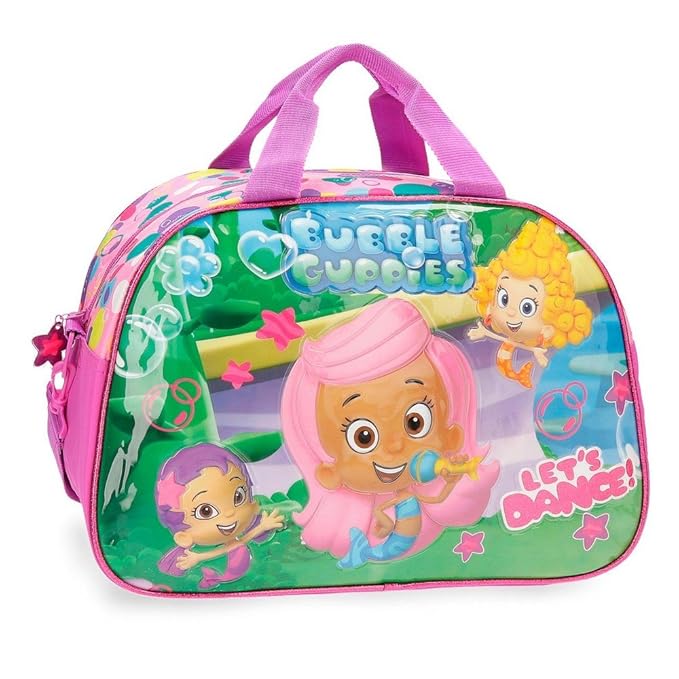 Bubble Guppies Travel Bag Amazon.co.uk Luggage