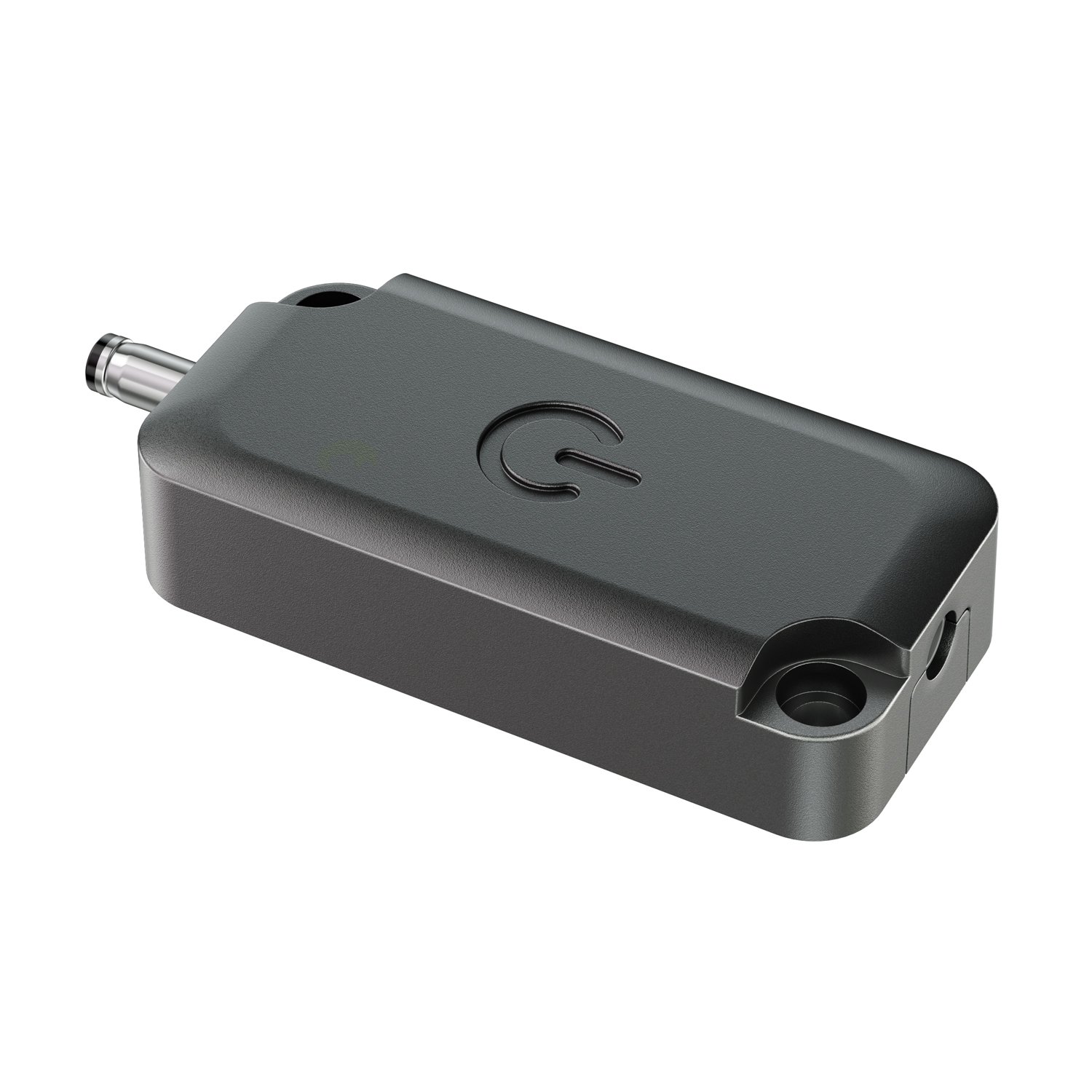 ledscom.de Touch dimmer for Atom Plug-in System, Black