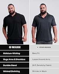 True Classic Polo Shirts for Men – Mens Polo