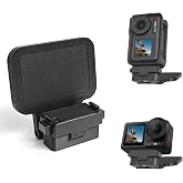 Magnetic Mount Stand for DJI Osmo Action 5 Pro/4/3/OSMO 360 Accessories | Quick Release Adapter, Folding Camera Base, Expansion Desktop Mount, 180&deg; Adjustable Angle, Stable, Multifunctional