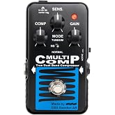 EBS MultiComp Blue Label Bass Compressor Pedal