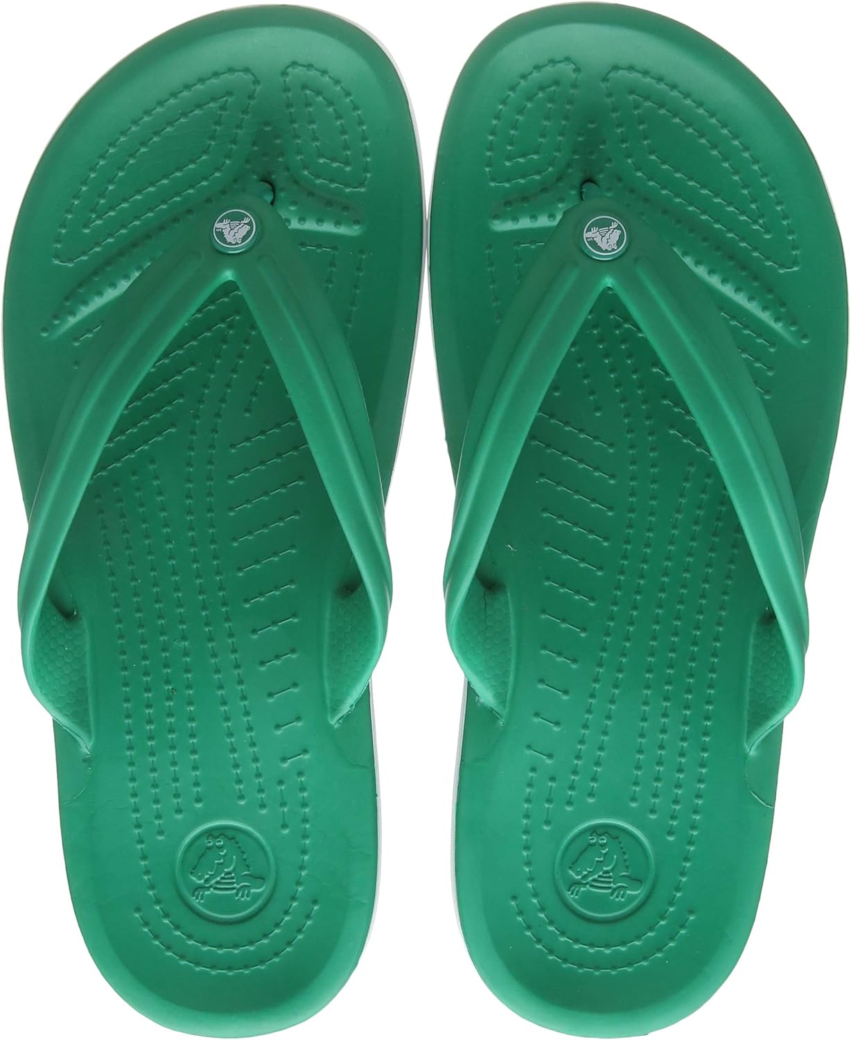 crocs crocband flip flops