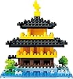 ナノブロック 金閣寺