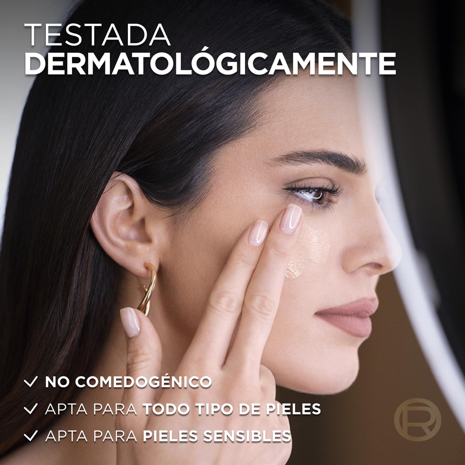 L'Oréal Paris Infalible 32H Fresh Wear Base en Polvo 220