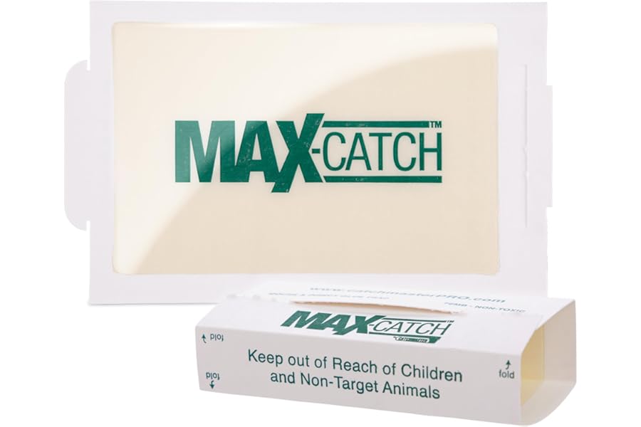 Best Catchmaster Max-Catch Mouse & Insect Glue Trap 36Pk - Top Picks for 2026