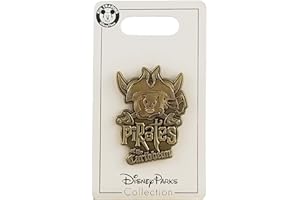 Disney Pin - Pirates of the Caribbean - Mickey Mouse