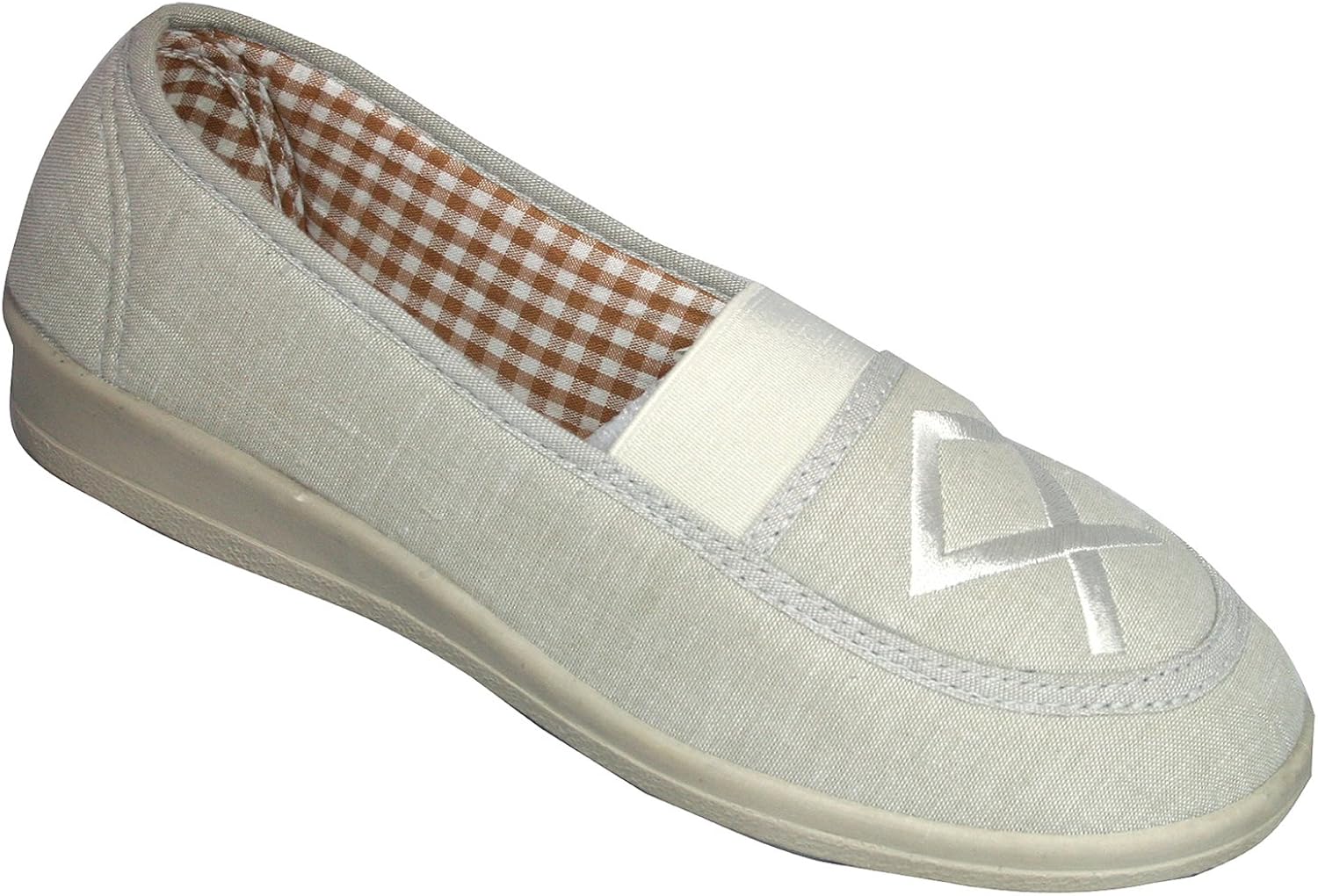Mirak Malt Slipon Canvas Shoe/Womens Shoes Amazon.co.uk Shoes & Bags