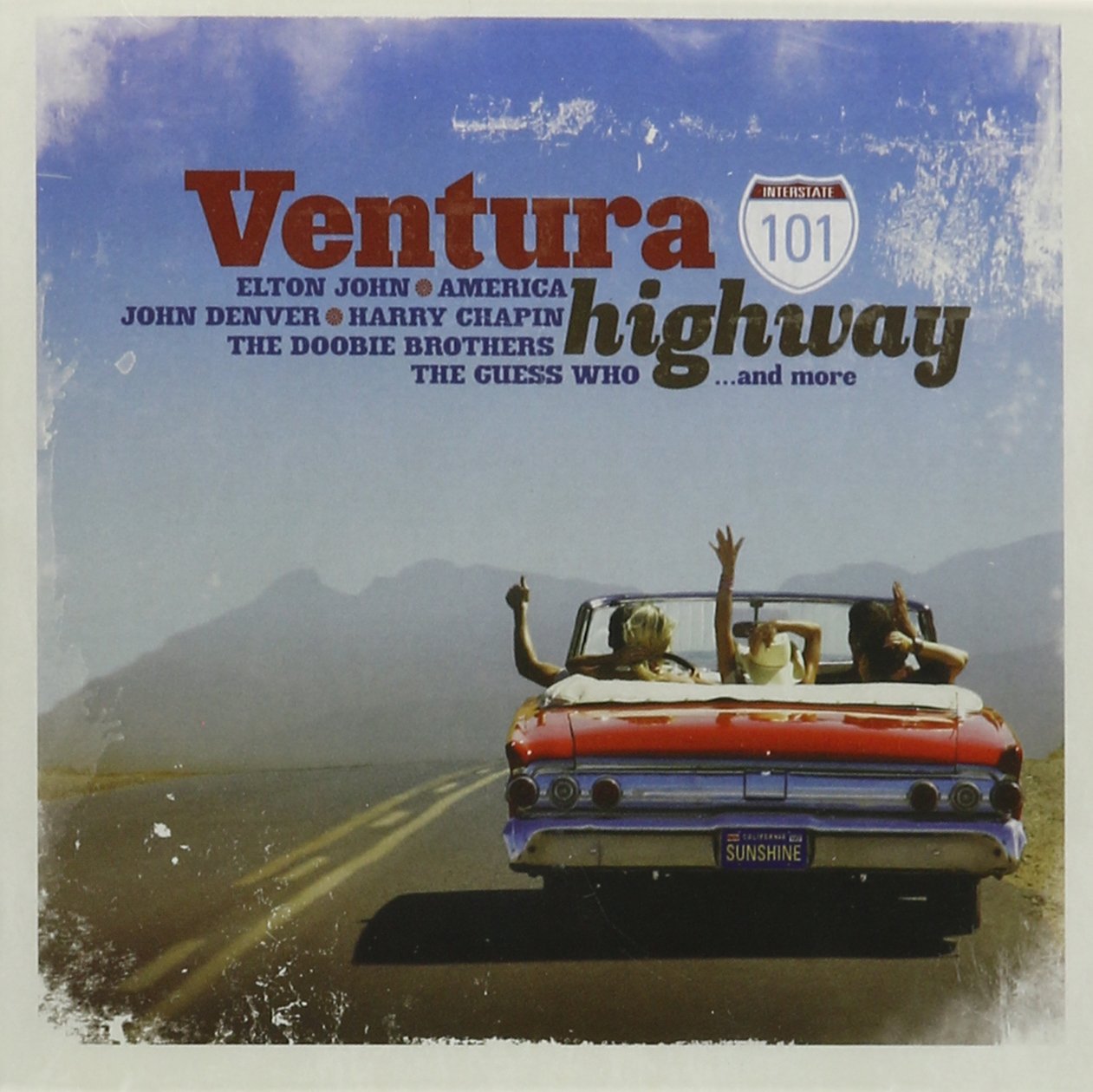 Ventura Highway Various [Somerset Group] Amazon.fr CD et Vinyles}