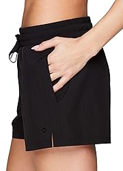 RBX Active Women's Lightweight Stretch Woven