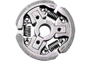 Clutch Assembly 1108 160 2001 1108-160-2001 Compatible with Stihl Concrete Cut-off Saw 08 08S TS350 TS360 BT360