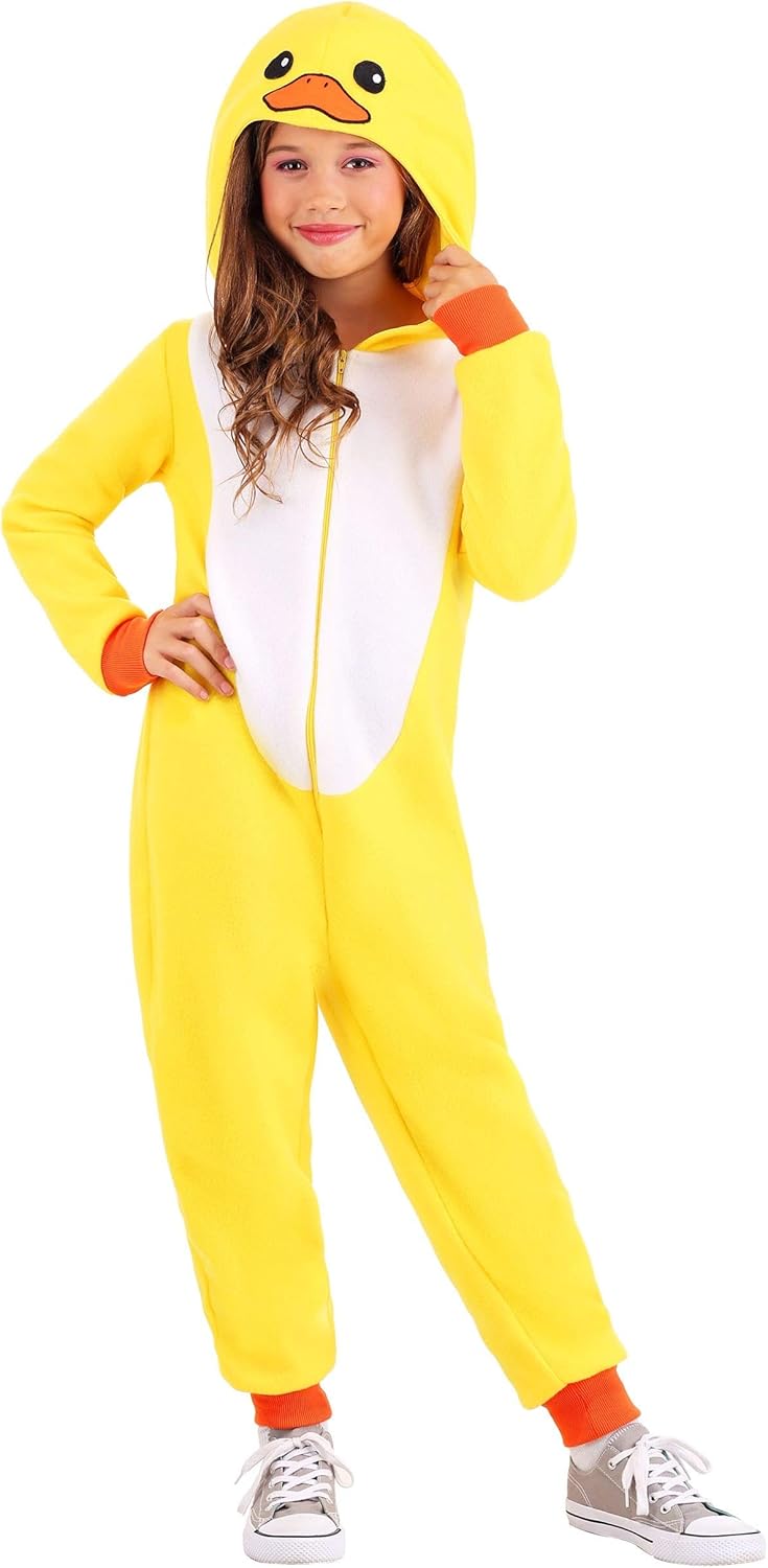 baby duck onesie