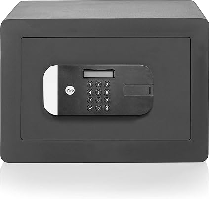 Yale Ysem 250 Eg1 Electronic Lock Safe Ysem 250 Eg1 Amazon De Baumarkt