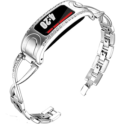 Adjustable Metal Clasp Replacement Band for Garmin Jamaica Ubuy