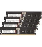 V-Color DDR5 256GB (64GBx4) 6000MHz CL34 4Gx4 2Rx4 OC R-DIMM