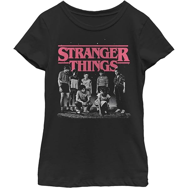 Stranger Things x Weber Netflix Tシャツ　XL Stranger Things x Weber Netflix Tシャツ XL Stranger Things