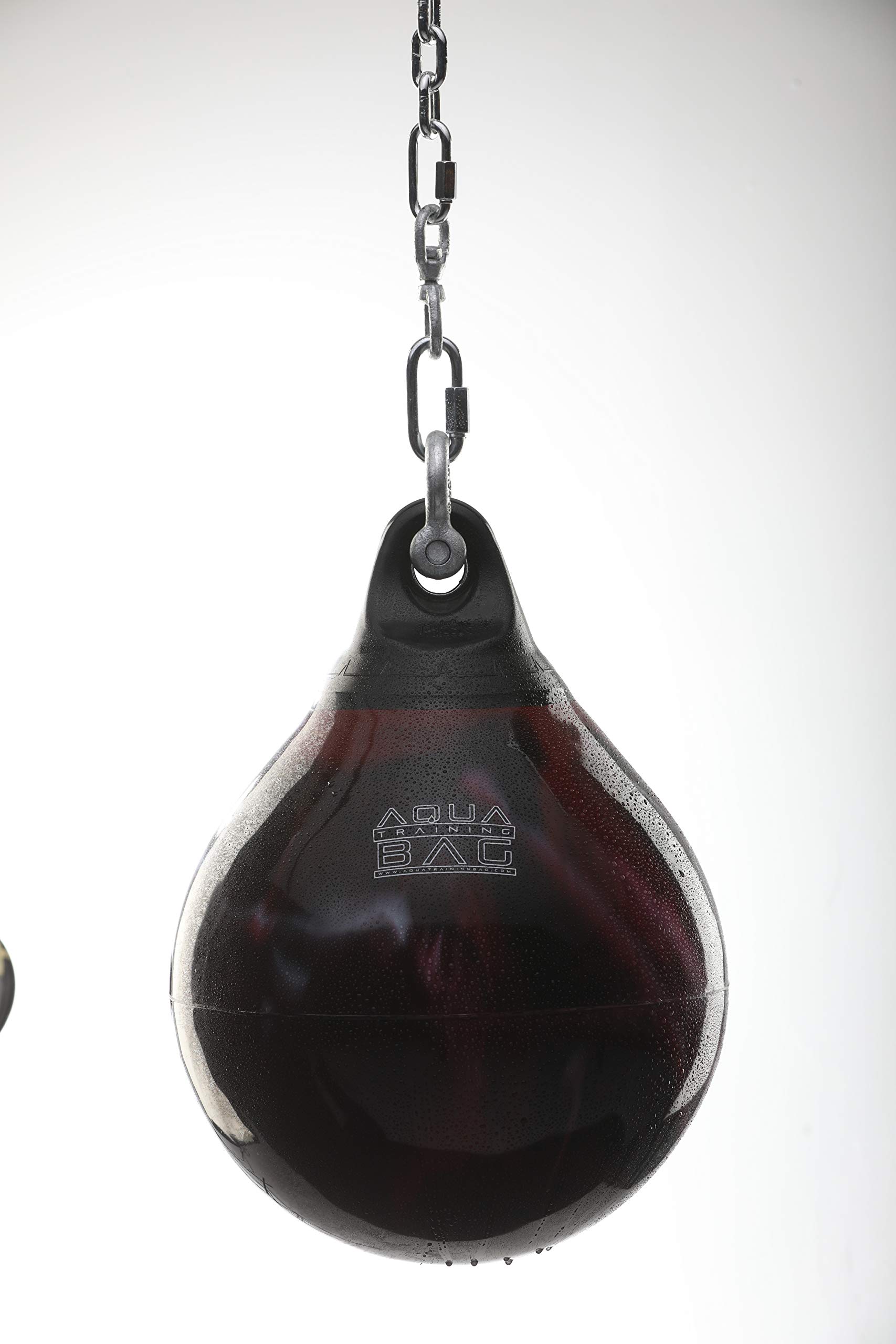 Aqua Punching Bag 18 – Wassergefüllter Boxsack In Blutrot | 45,7 Cm, Schonend Für Gelenke, Für Indoor/Outdoor