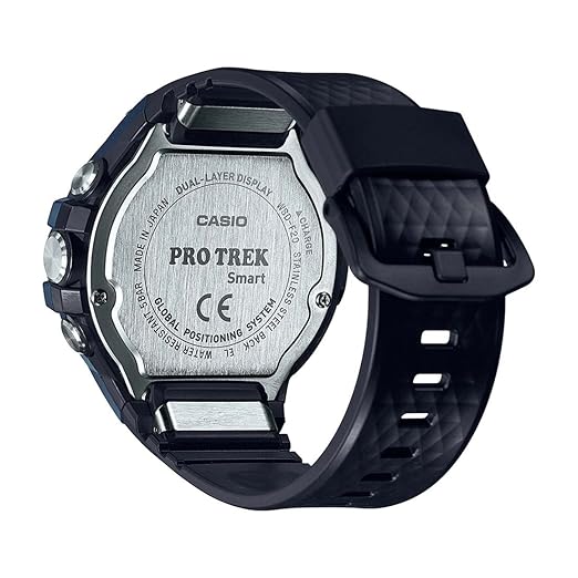 casio protrek sw004