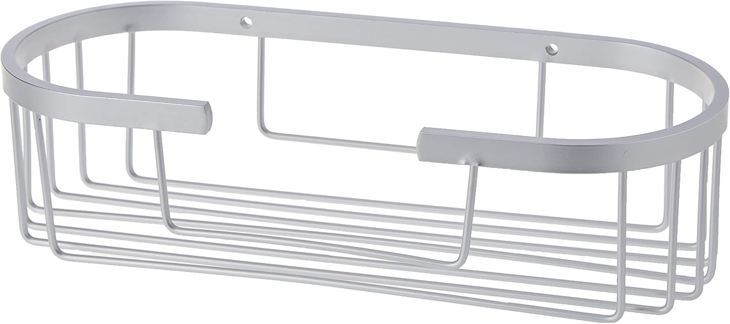 WENKO Rubber Shelf, Aluminium Home & Kitchen