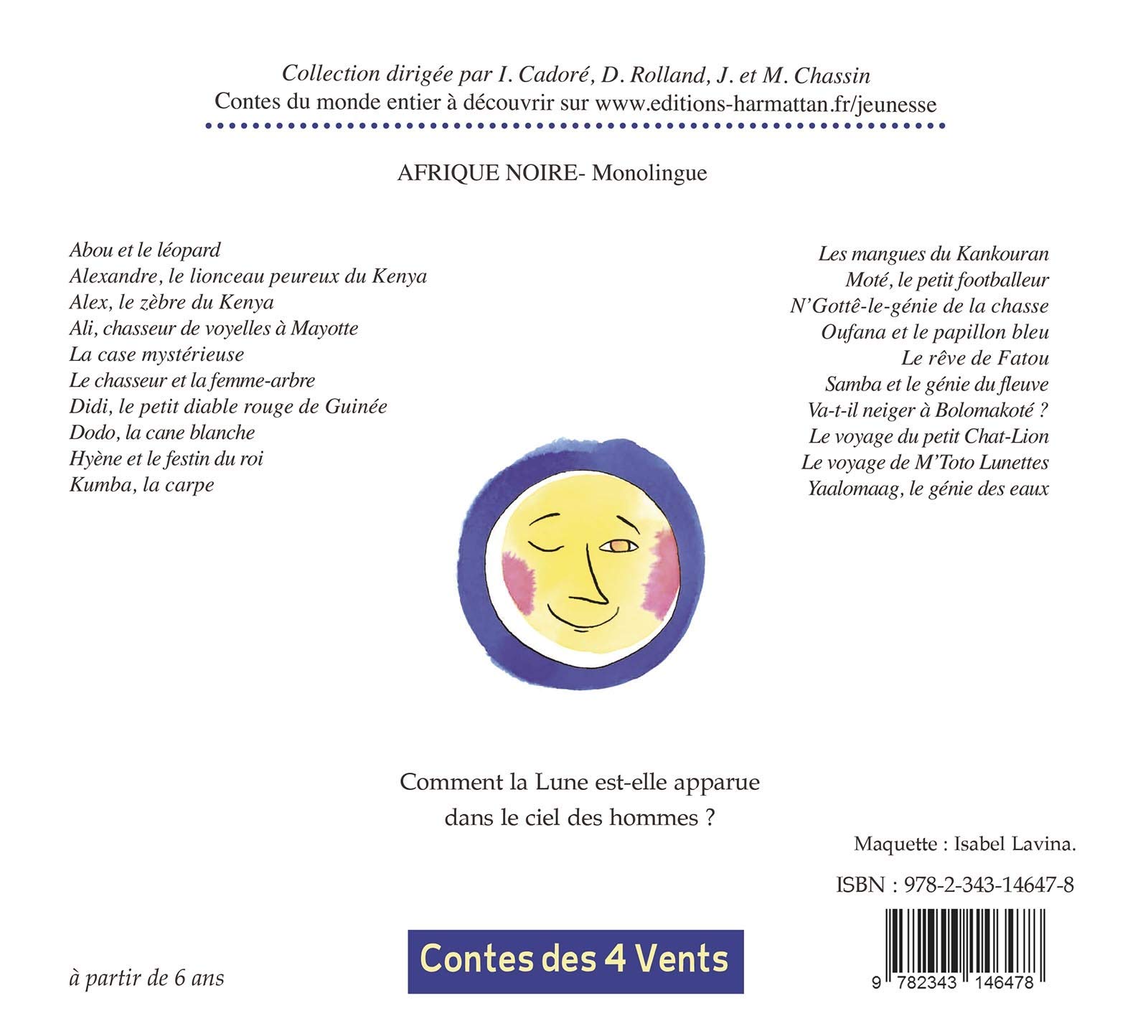 Amazon Fr La Lune Errante Le Toquin Maelle Gnazale Dany Laure Livres