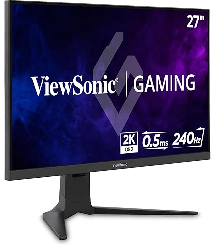 ViewSonic XG320U Elite ゲーミング モニター ViewSonic Elite XG320U - Exceptional 4K Gaming Monitor