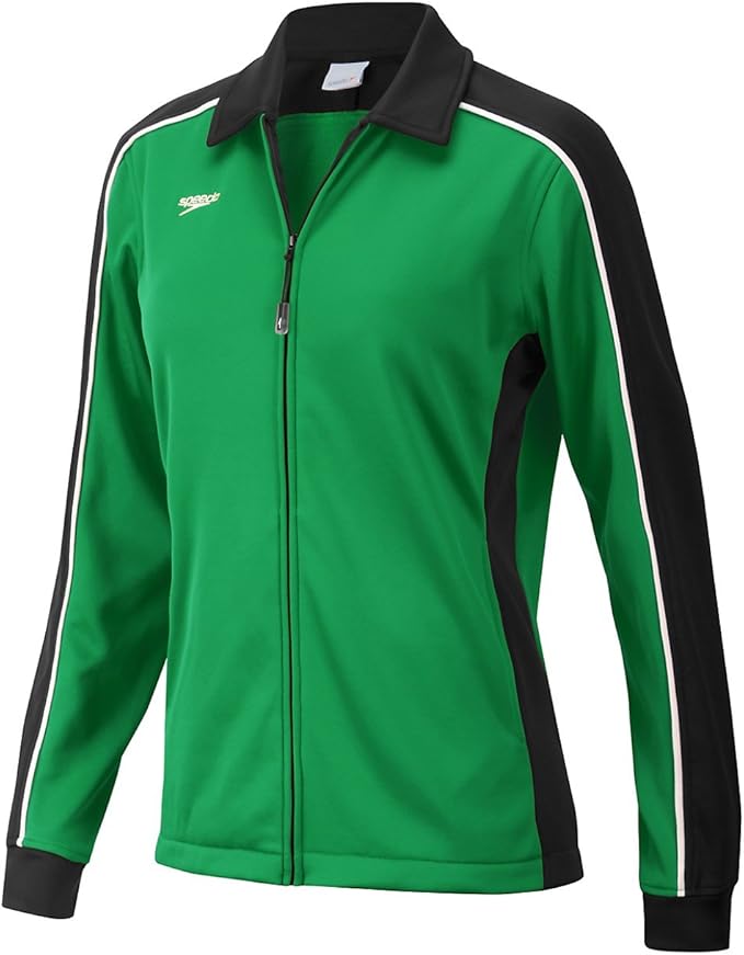 Speedo Women's Speedo Female Warm Up Jacket Streamline Jacket