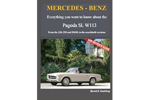 Mercedes-Benz, The SL story, The Pagoda SL: From the 230, 250 and 280SL to the racing and coach-built version