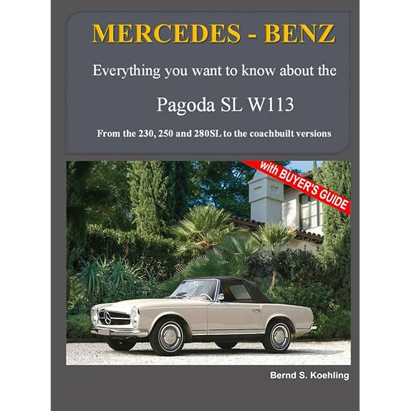 Mercedes-Benz, The SL story, The 300SL: The complete 300SL