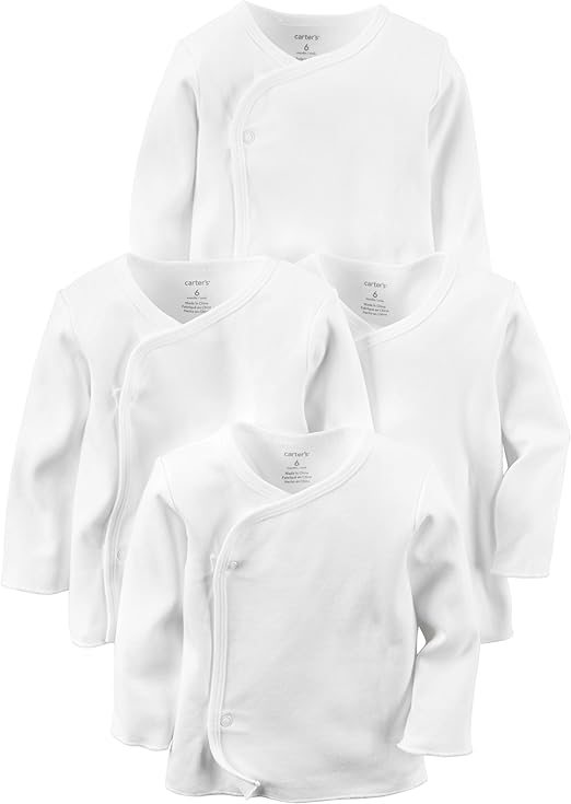 onesies with mitten cuffs carters