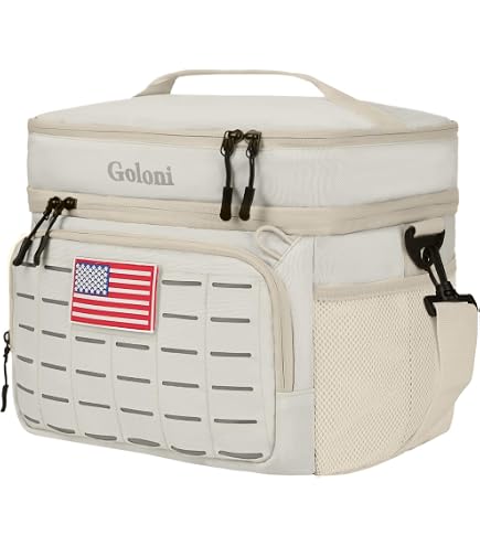 Amazon.com: Aztec Design Cooler Bag Insulated Cooler Soft  display picture 1